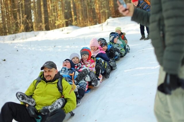    Вячеслав считает, что многие дети страдают без внимания отцов. Фото: Из личного архива/ Вячеслав Богданкевич