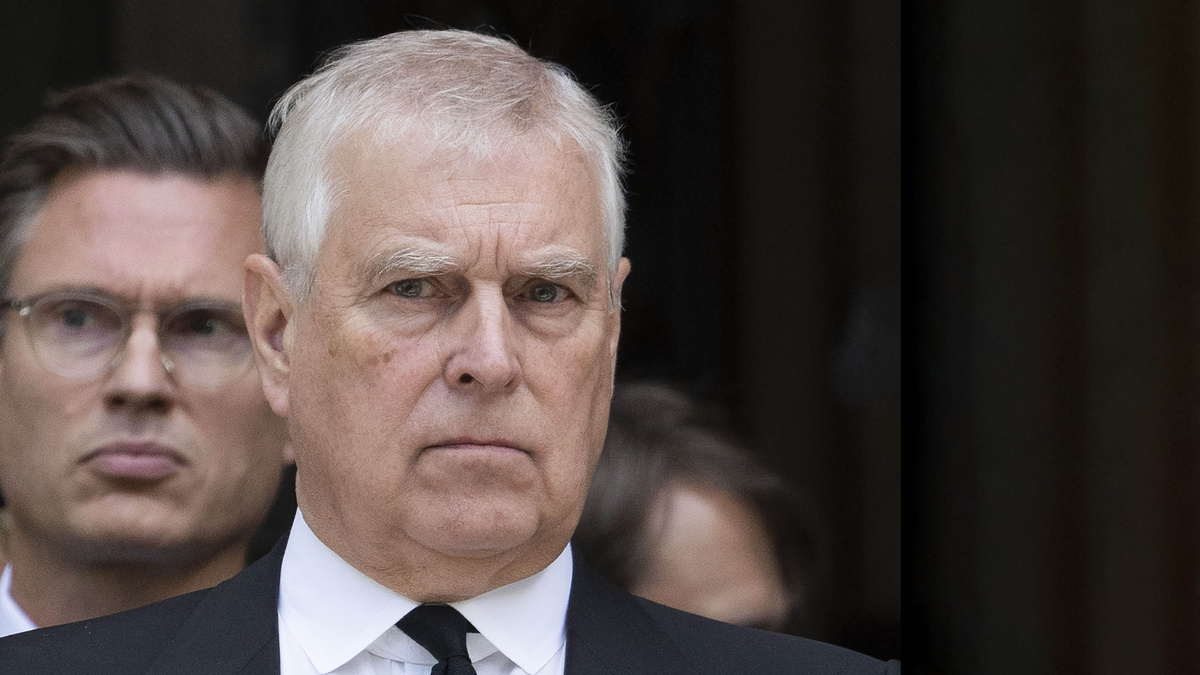    Маунтбеттен-Виндзор Эндрю