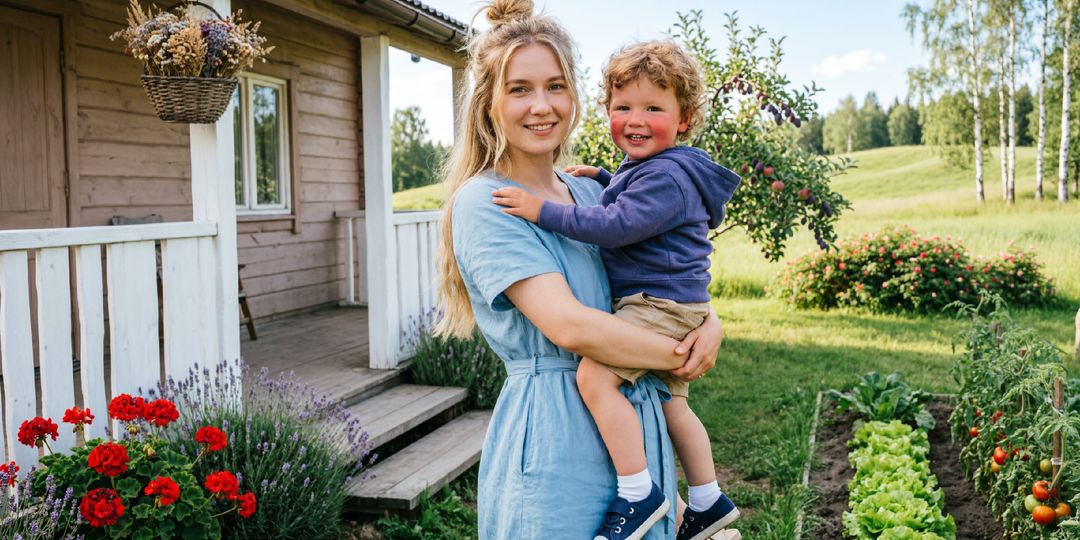Соседи в деревне посмеивались над Таней когда её бросил жених с ребенком на руках. Но когда увидели кто к ней приехал,притихли..