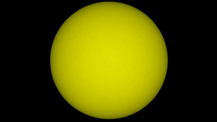    Солнце как «идеальный диск»: влияние на климат и энергетику. novostix