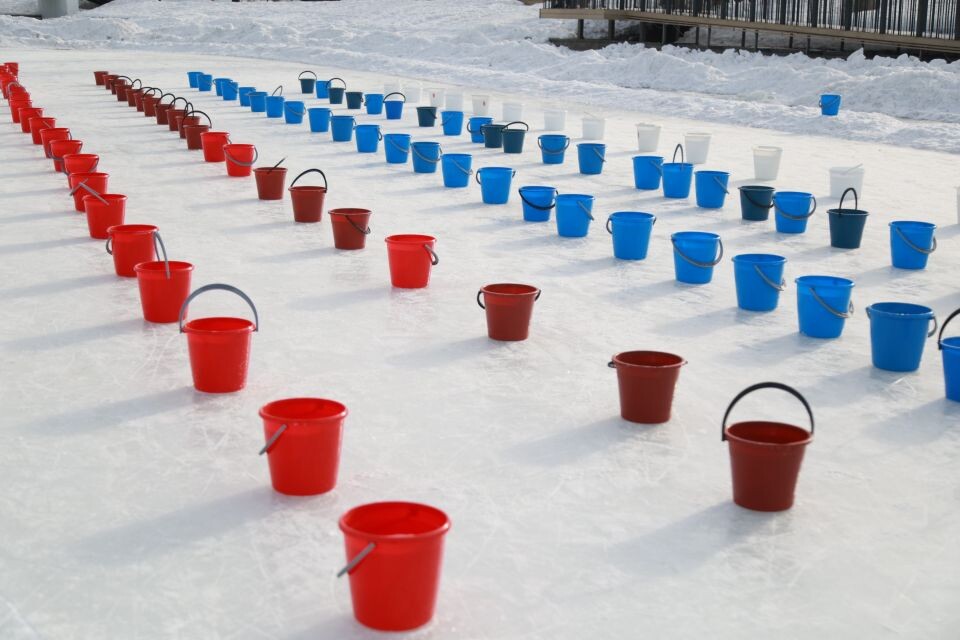    Масленица в парке "Изумрудном". Источник: Олег Укладов