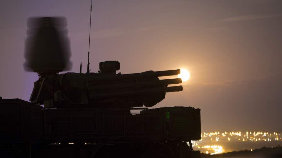    Фото: ТАСС/Николай Гынгазов