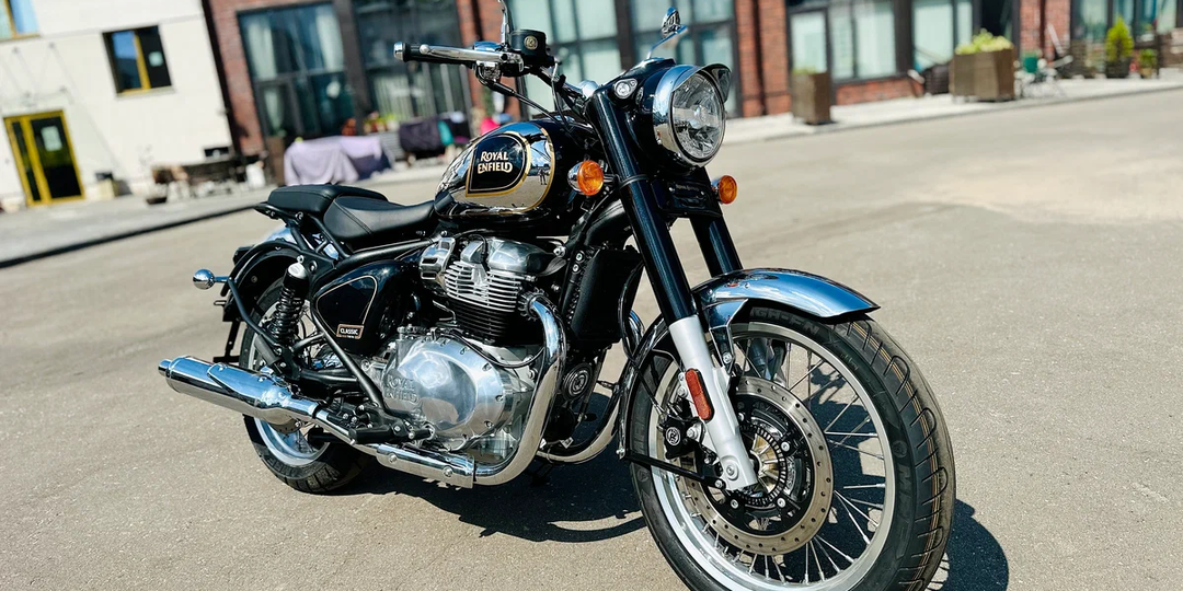 Royal Enfield нацелилась на 2 млн мотоциклов в год