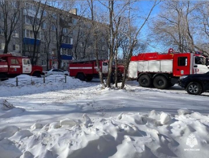    Фото:ГУ МЧС России по Хабаровскому краю