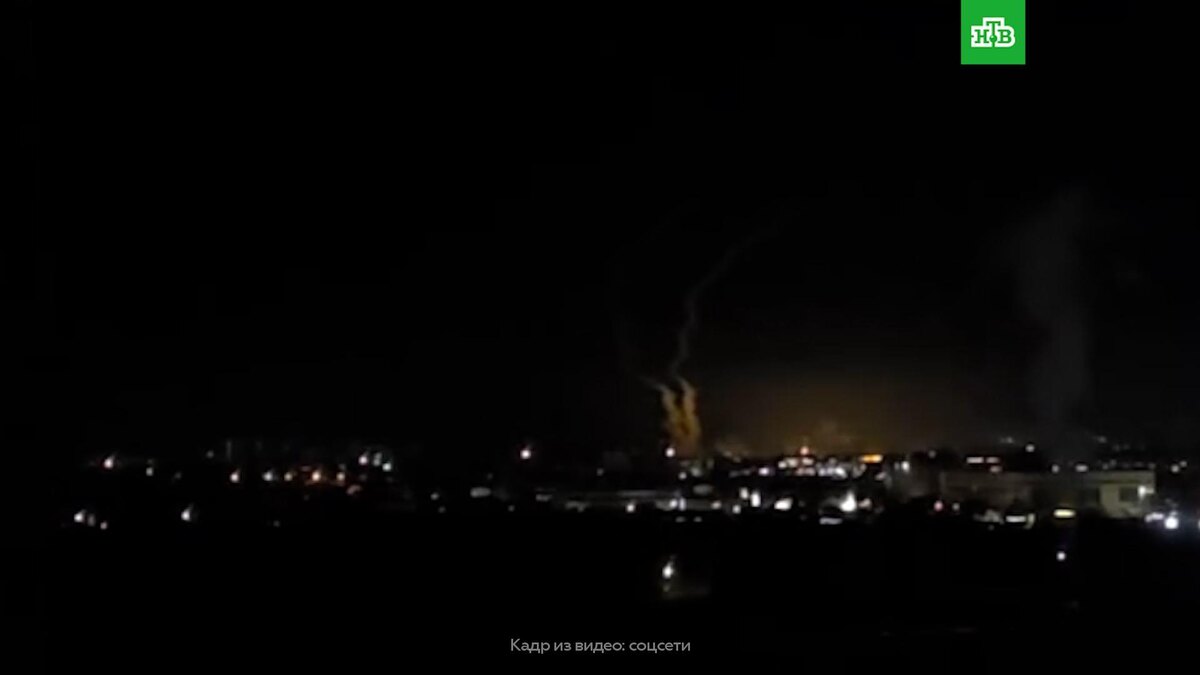    Гладков: Белгород подвергся массированному ракетному обстрелу