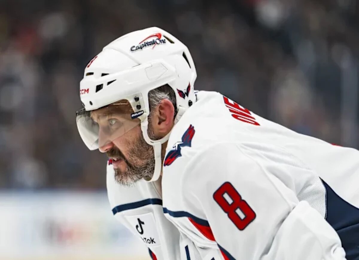     The Hockey News о перезагрузке Овечкина: капитан «Вашингтона» вновь готов повести команду в плей-офф