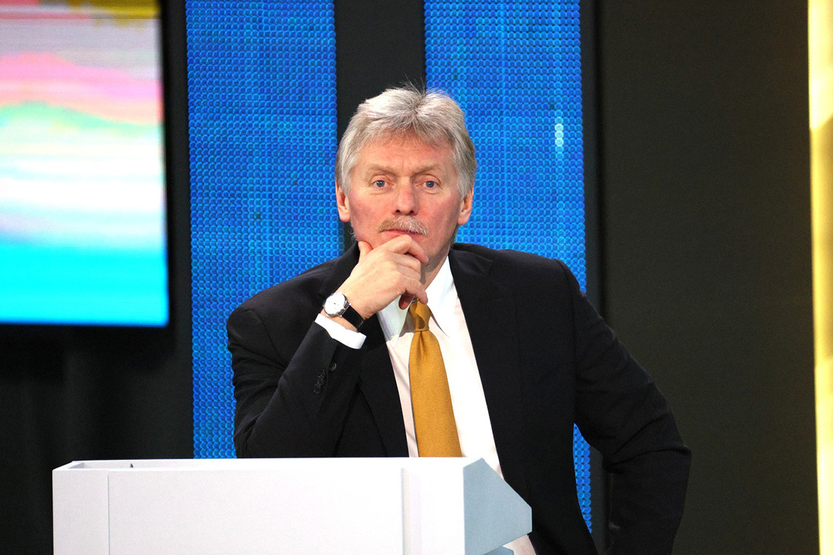 Песков разъяснил Эстонии последствия размещения ядерного оружия.  Фото: пресс-служба Администрации президента РФ / kremlin.ru