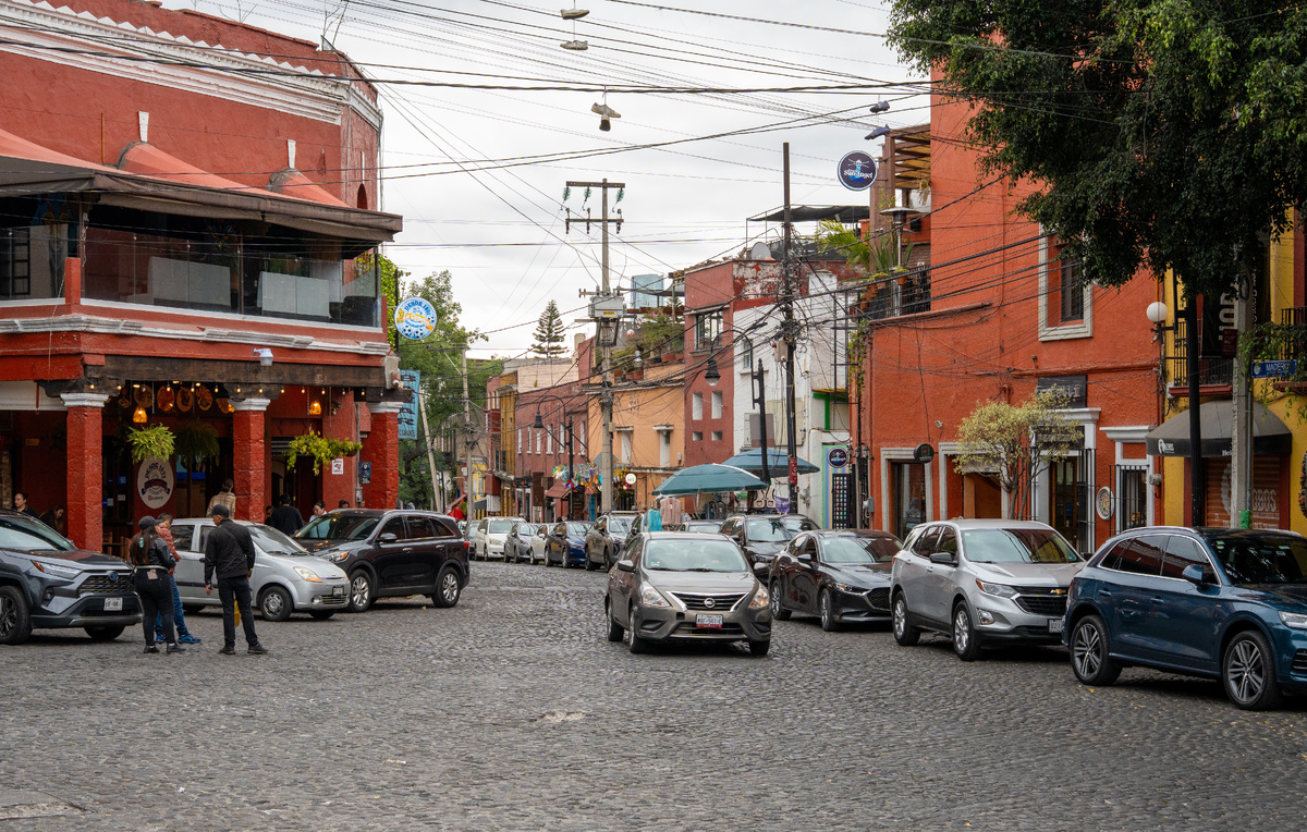    Мехико  Сергей Новиков/ТАСС