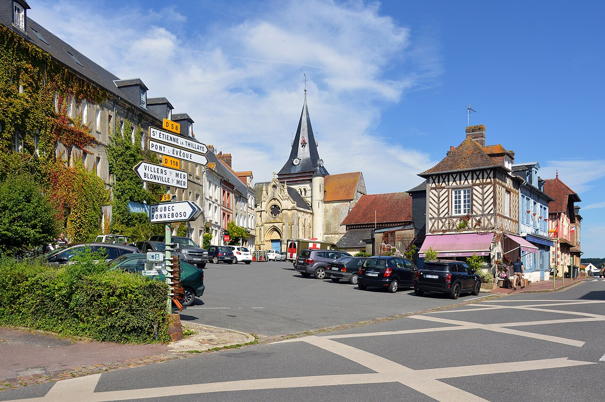 Фото с сайта https://ru.wikipedia.org/wiki/Бомон-ан-Ож