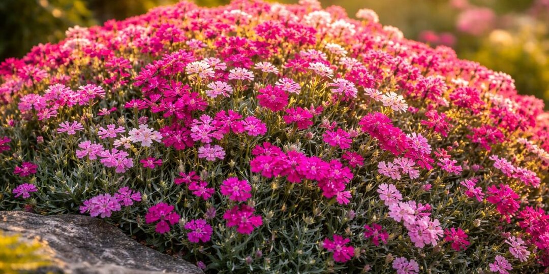 Экономия времени и сил: многолетник, который цветет без капризов на зависть всем