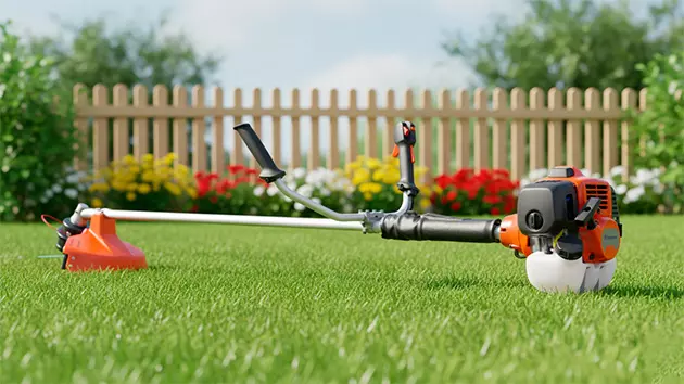 Husqvarna 541RS. Фото: Татьяна Фадеева, KP.RU / Нейросеть
