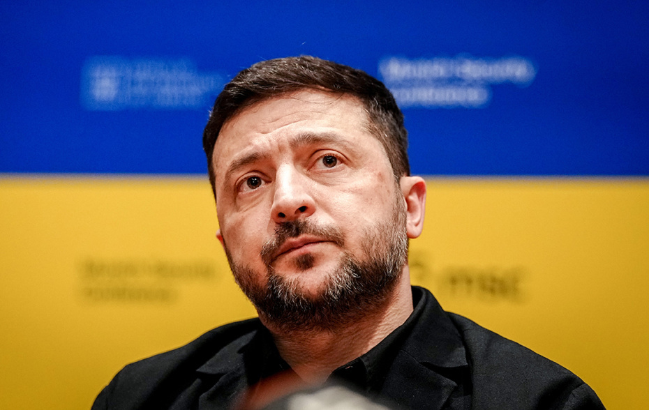    Kay Nietfeld/dpa/Global Look Press