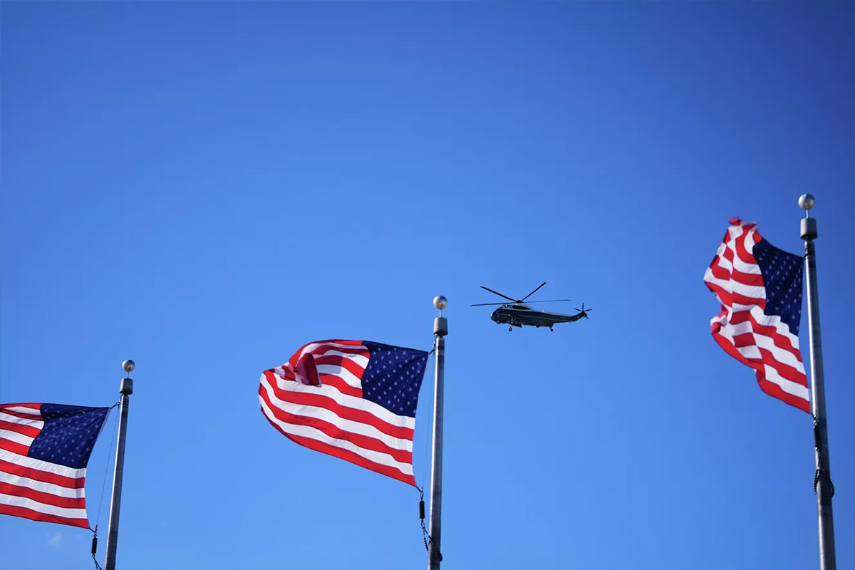   Фото: Julio Cortez, источник: AP Photo