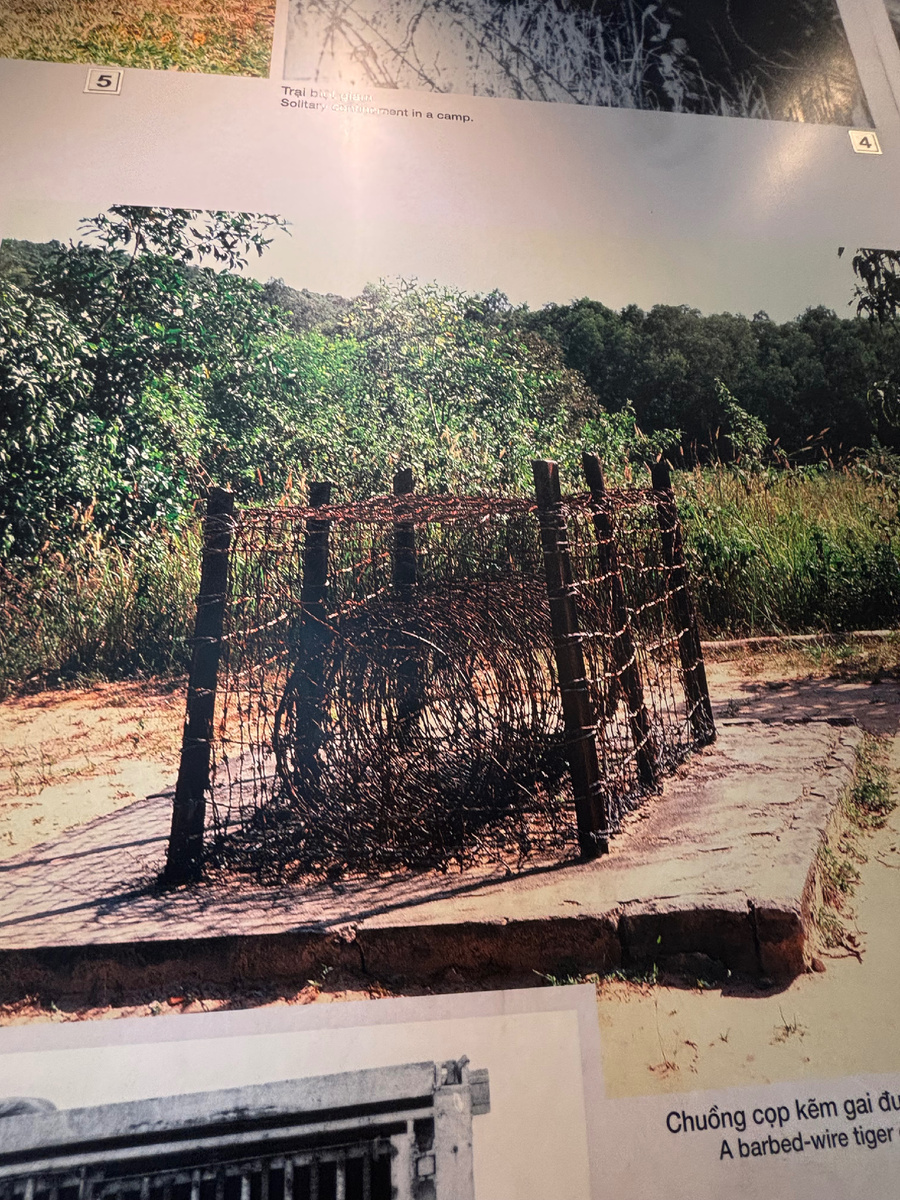 «Тигровая клетка» — место, где человека ломали не только телом, но и духом.