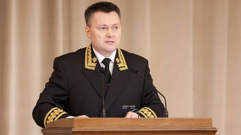    ВАЛЕРИЙ ШАРИФУЛИН/ТАСС: Игорь Краснов, председатель Верховного суда РФ, с 2020 по 2025 год — генеральный прокурор РФ