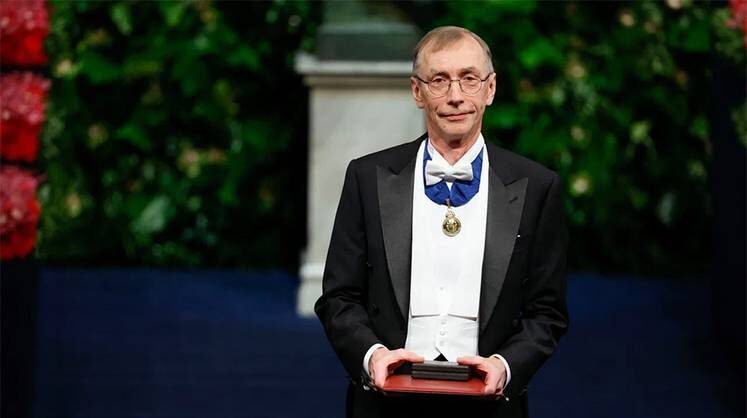    CHRISTINE OLSSON/TT VIA AP Основоположник палеогенетики Нобелевский лауреат Сванте Паабо