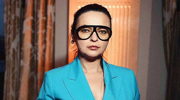    ФОТОГРАФИЯ ПРЕДОСТАВЛЕНА КУРОРТОМ «ЛУЧИ» Заместитель генерального директора курорта «Лучи» Ольга Нарт: «Наша цель — совершить курортную революцию в Анапе, предложив полноценный круглогодичный курорт высокого уровня»