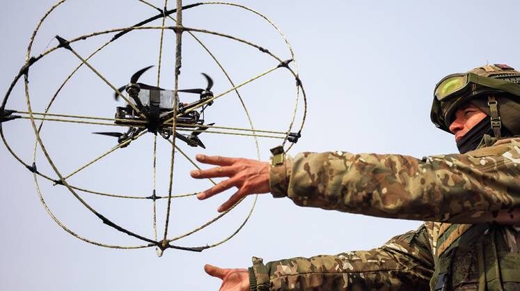    АЛЕКСАНДР РЕКА/ТАСС Российская армия продолжает работу при любых переговорных раскладах