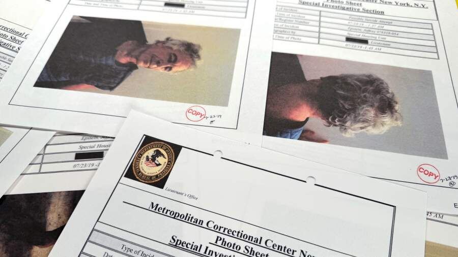    Фото: AP/Jon Elswick