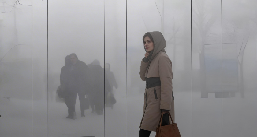    метель Администрация Хабаровска