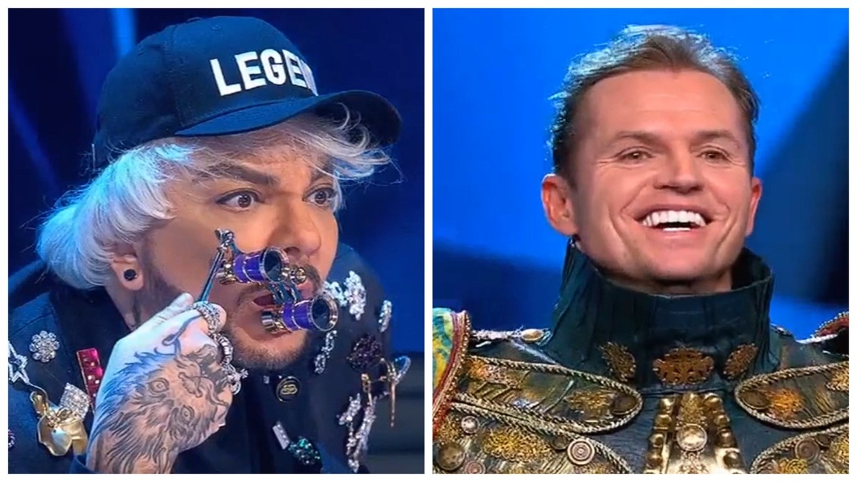 Филипп Киркоров так реагирует на снятие Маски в третьем выпуске