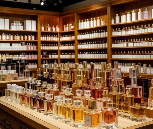 Как выбрать качественную парфюмерию