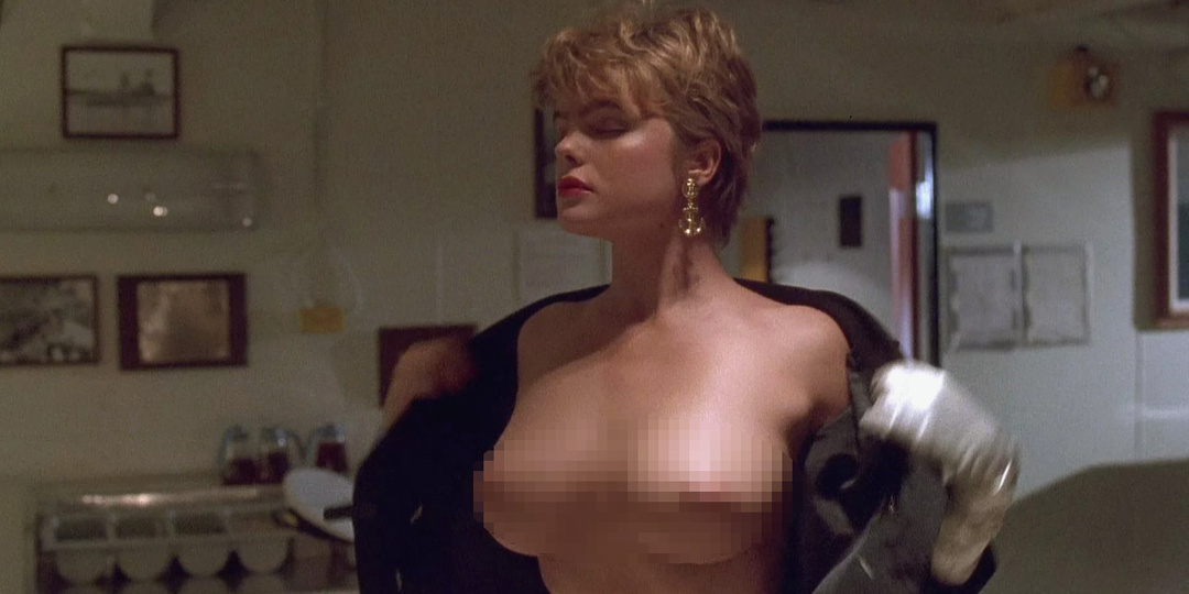 Стрижка, которая стреляет. Как «гаврош» стал кобурой для героинь 90-х