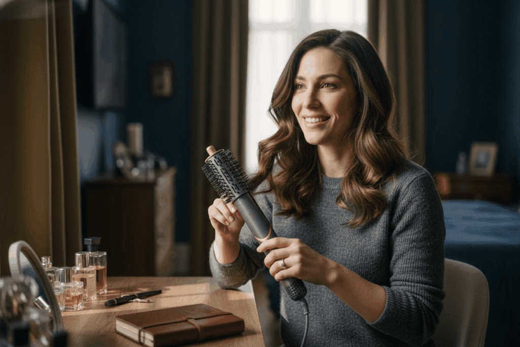    «Я продала свой Dyson»: почему я выбрала Telzen и не пожалела об этом TELZEN