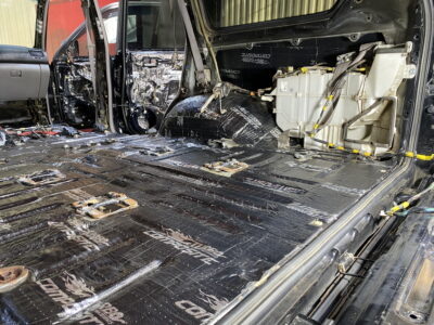 Полное руководство по созданию тишины в салоне