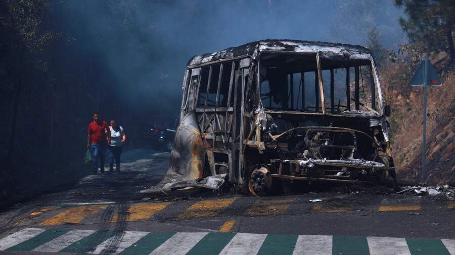    Фото: AP/Armando Solis