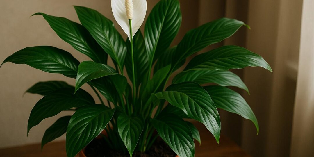 Цветочный допинг из аптеки: заставьте спатифиллум выпускать стрелы одну за другой