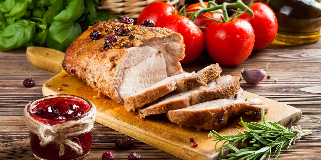 Топ 5 рецептов мяса для праздничного стола: как приготовить сочное мясо