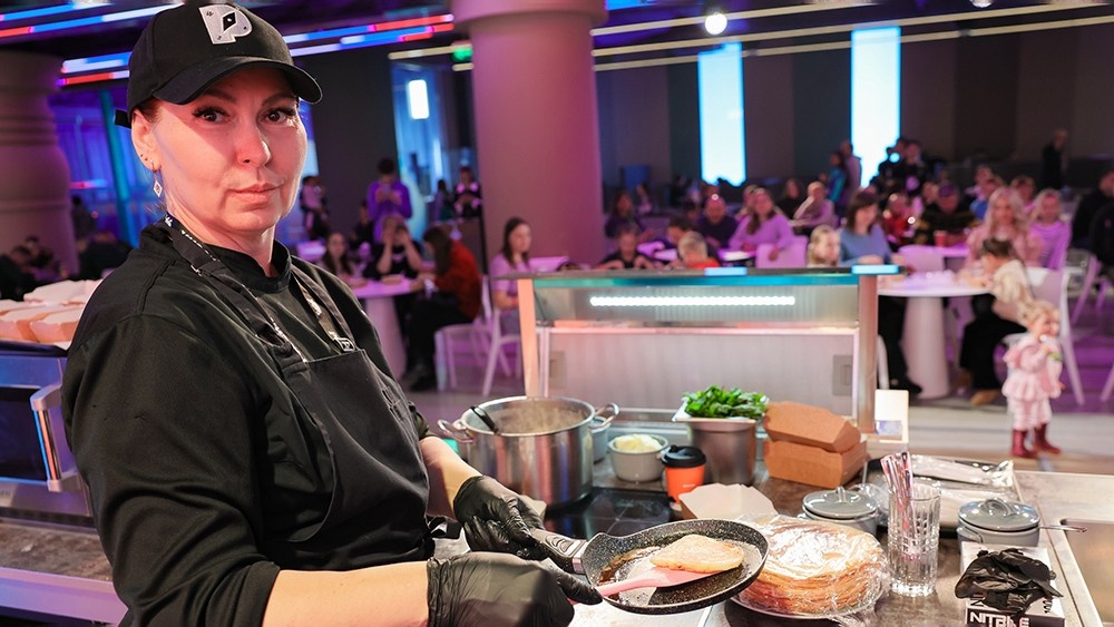 Пресс-служба Национального центра «Россия»