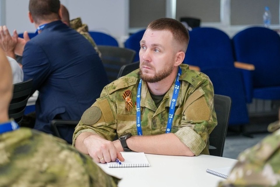    Илья Талакольников. ФОТО: из личного архива героя