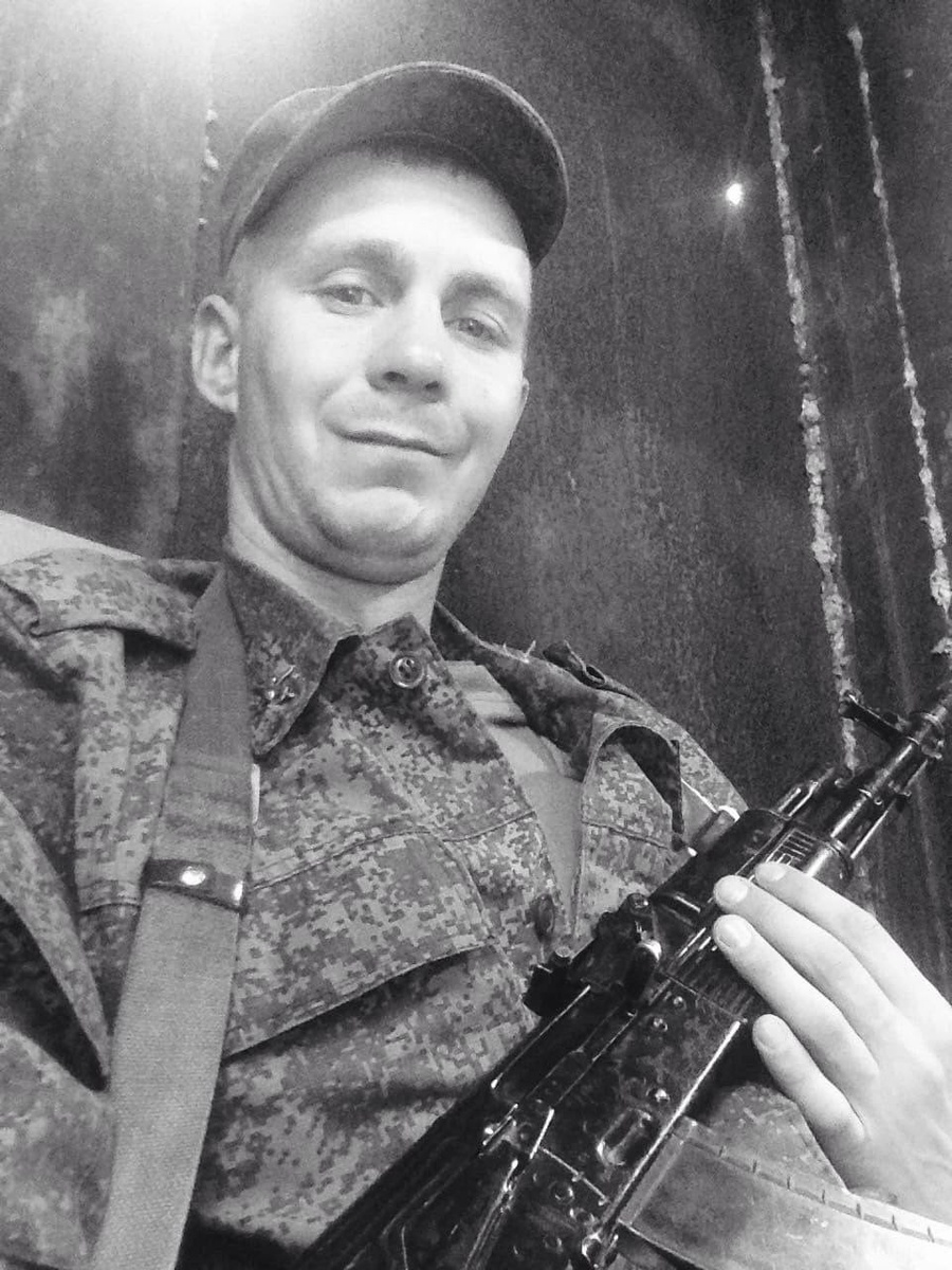    Илья Талакольников. ФОТО: из личного архива героя