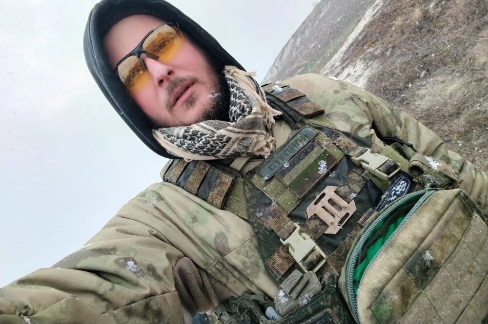    Фото: Из личного архивa/ Александр Чернявский