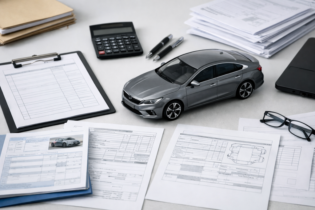    Как подготовить документы для растаможки авто из Кореи до 160 сил: гайд