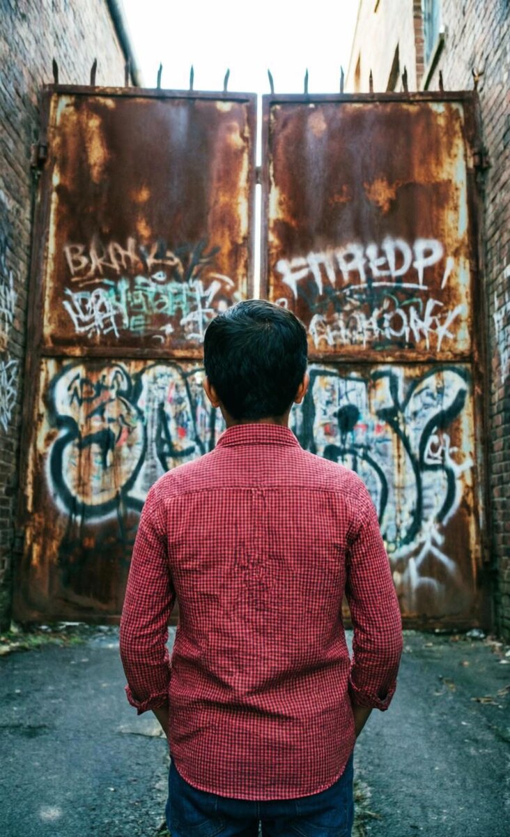 Логово бразильского картеля