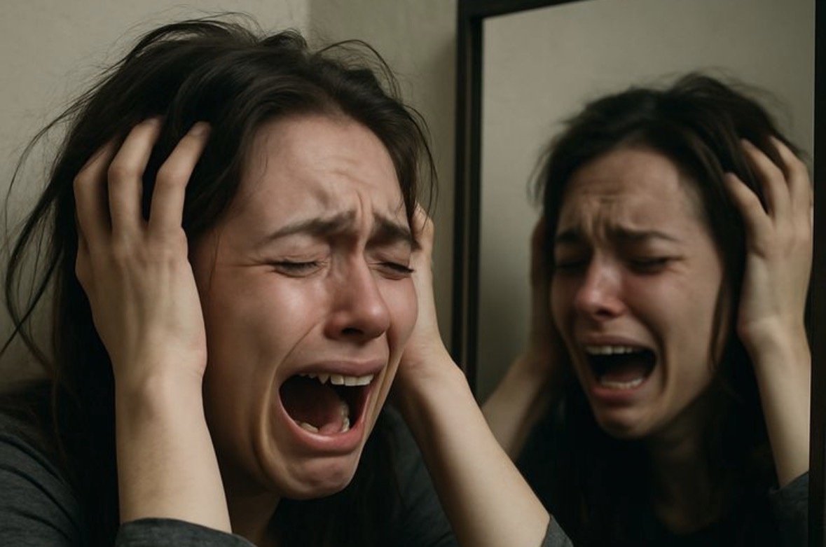 Признайте свое бессилие.