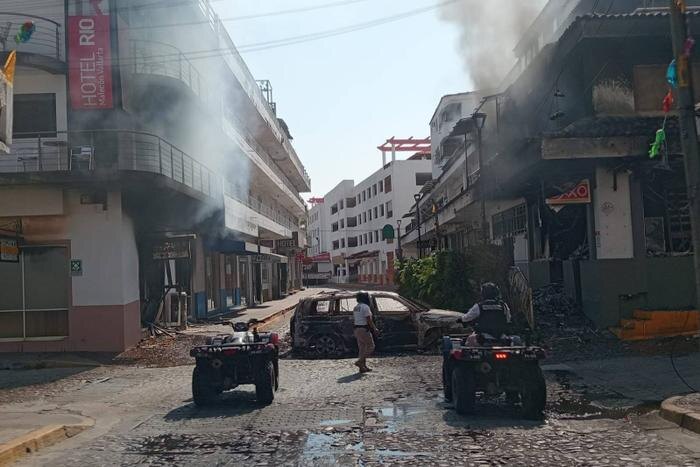 Обложка © X / Jorge García Orozco