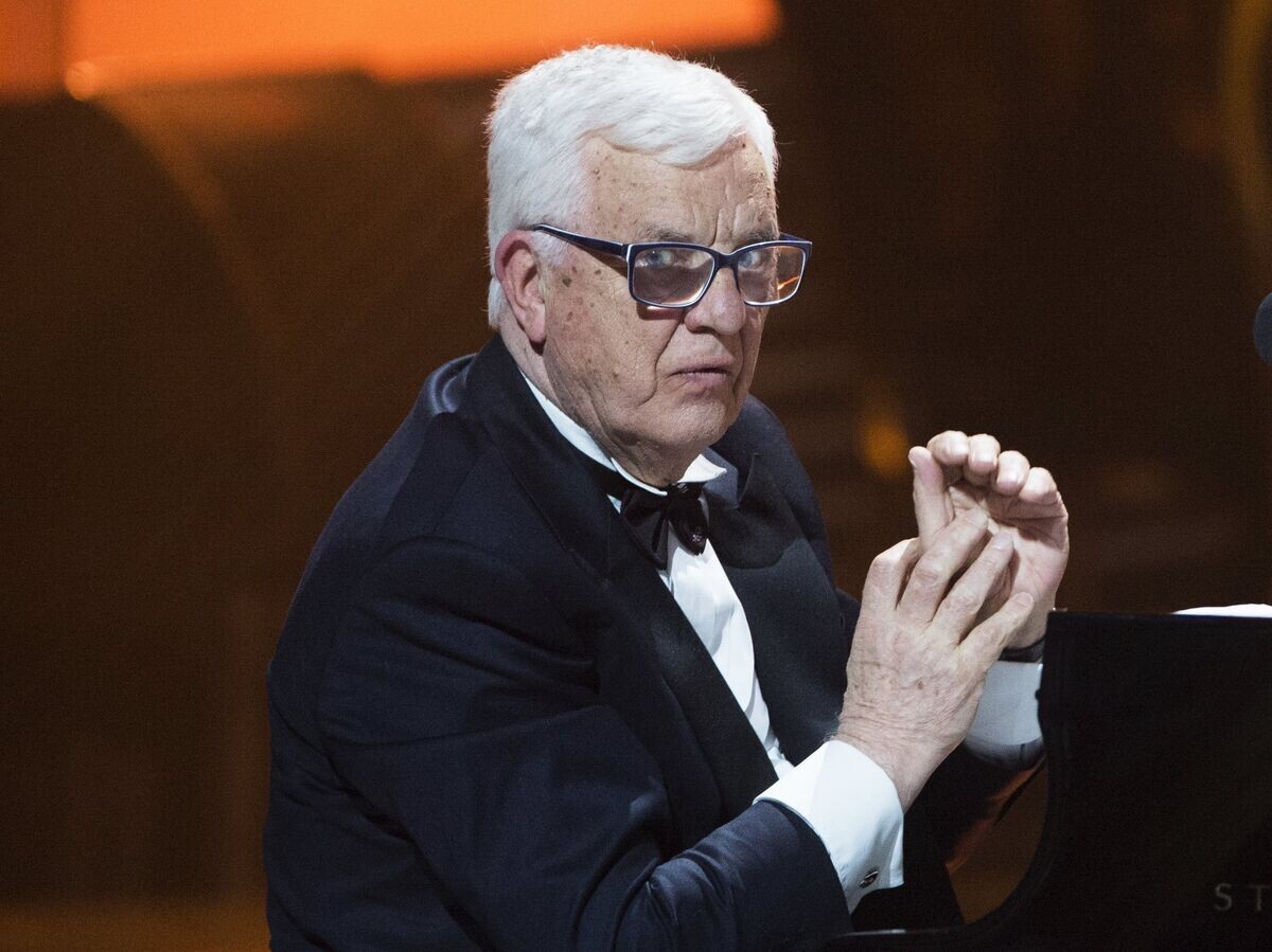    Раймонд Паулс. Архивное фото | © РИА Новости / Евгений Биятов