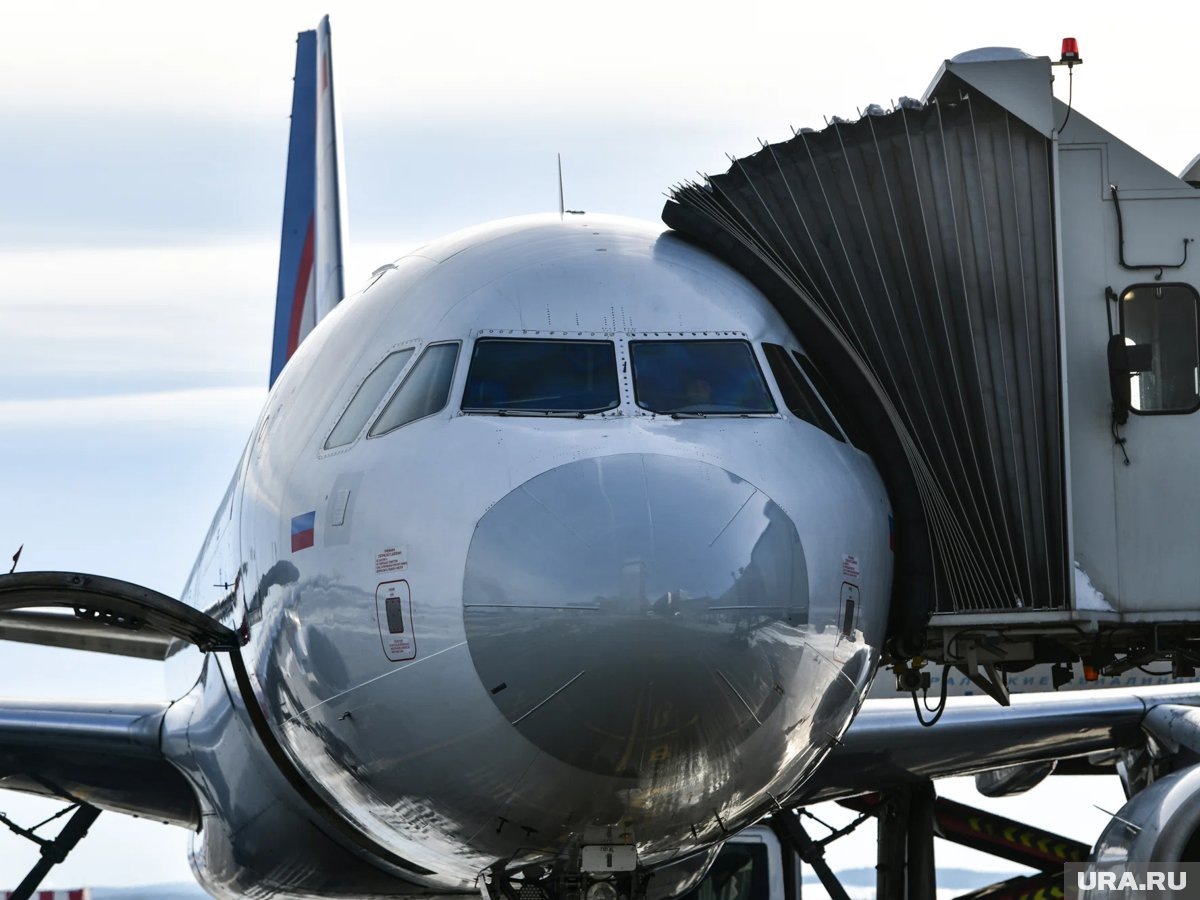     В ряде аэропортов страны прошли отмены и задержки рейсов