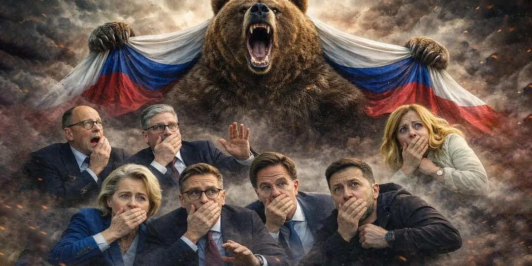 "Медведь просто проснулся": Американский аналитик предупредил о реальной мощи Москвы