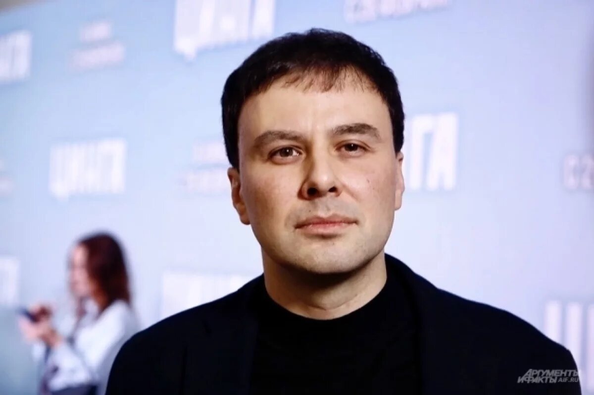    Режиссёр родом из Омска снял мистический триллер с Ефремовым