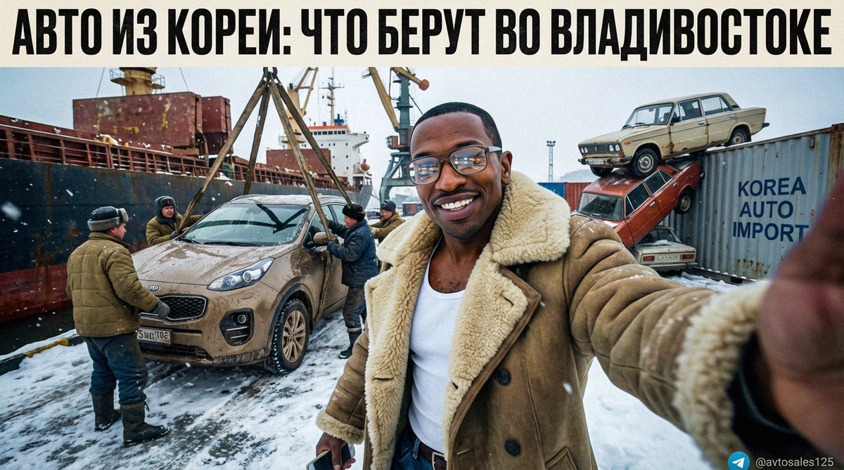    Самые востребованные корейские автомобили на авторынке Владивостока Авто Сейлс