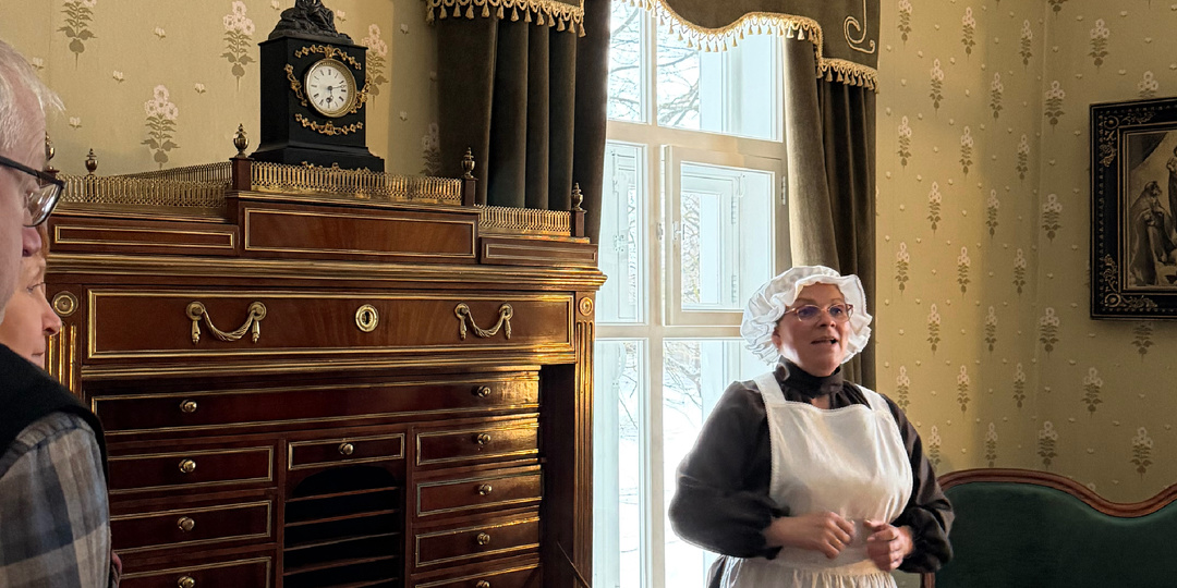 Мы были в Старой Руссе не первый раз. Но к Достоевскому всё никак не доходили