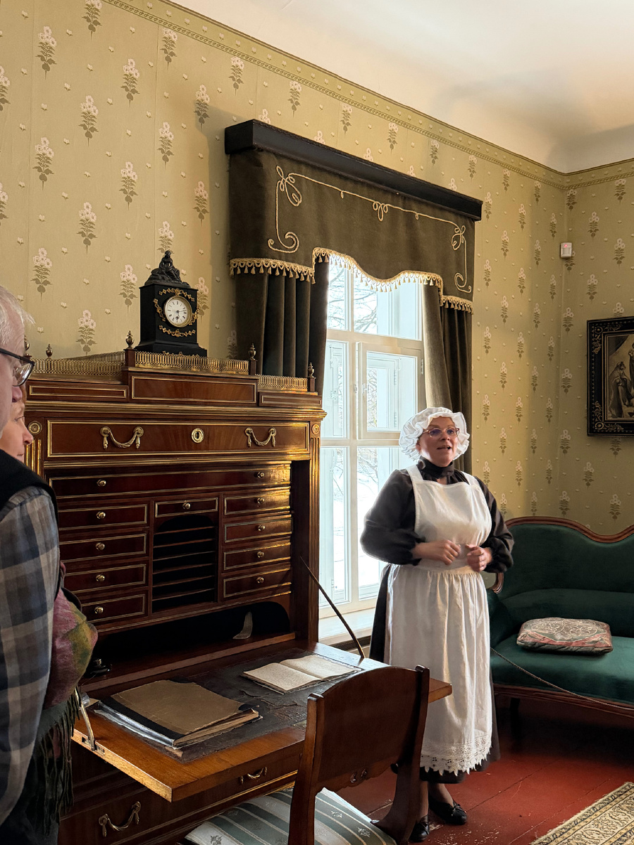 Кабинет писателя 