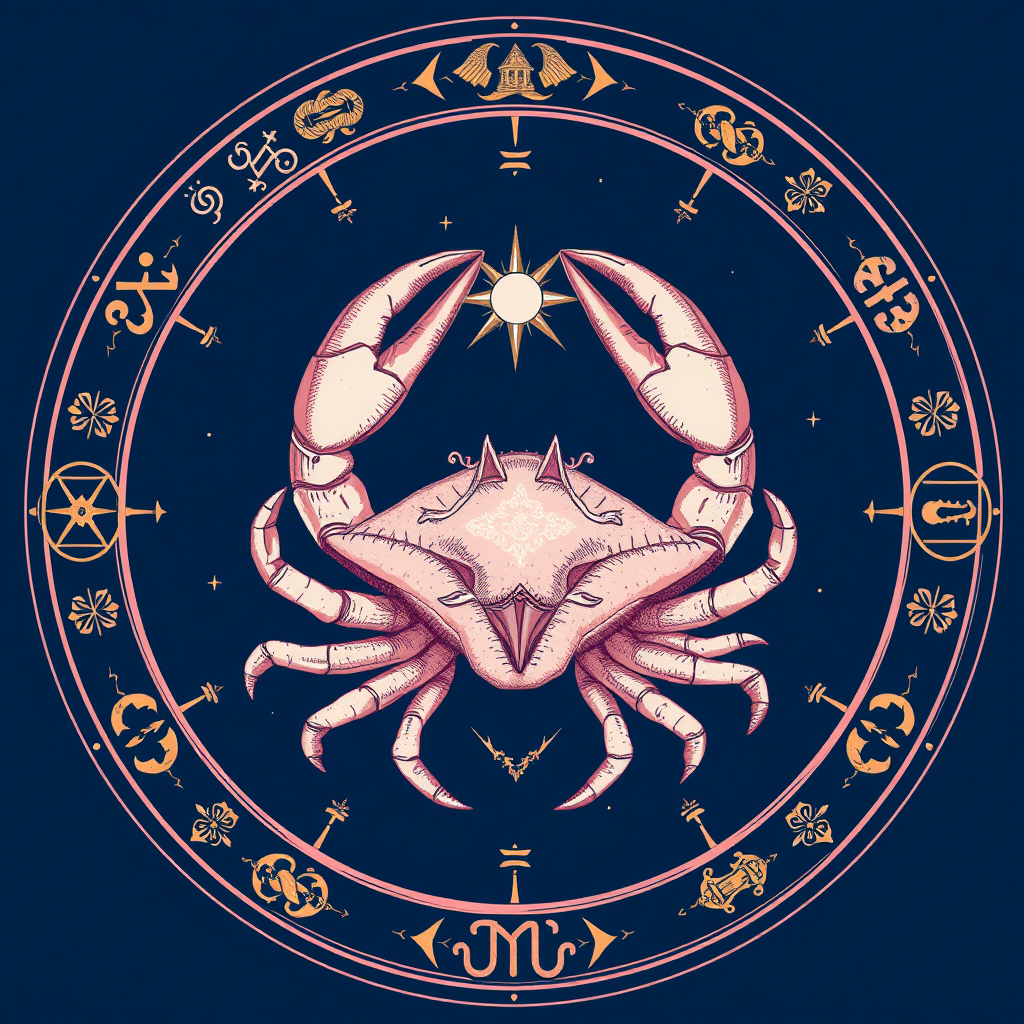 Философия и психология знака Рак