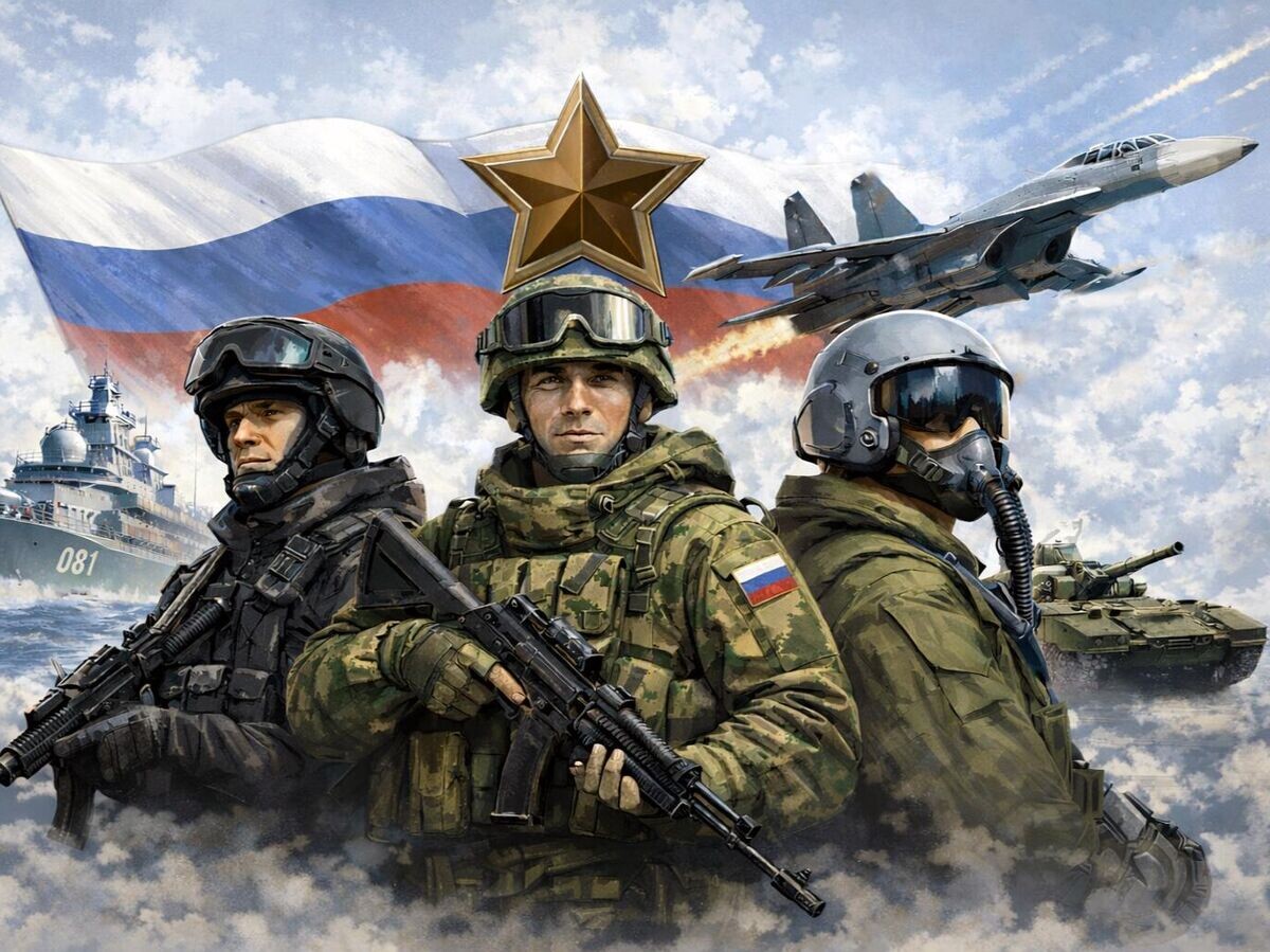    Изображение сгенерировано ИИ | © РИА Новости / Изображение сгенерировано ИИ