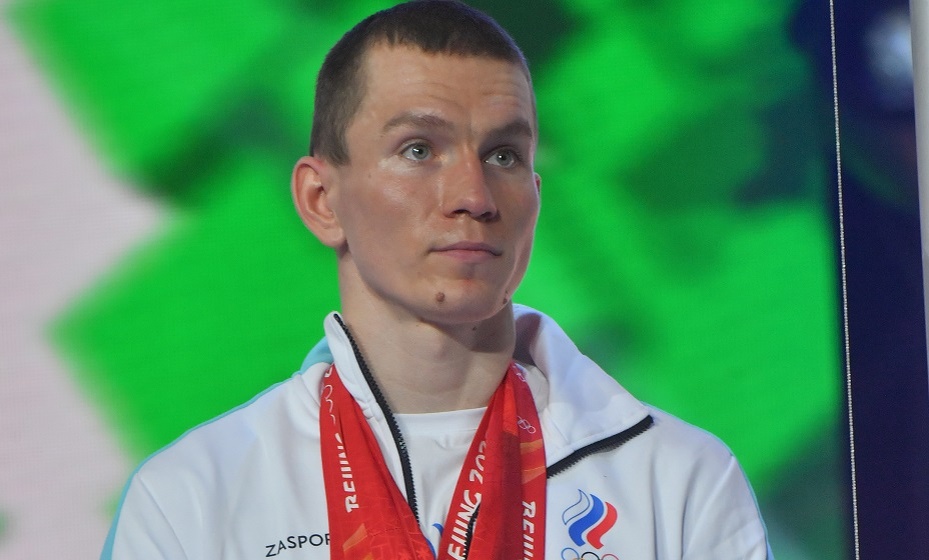    Большунов Фото: Global Look Press